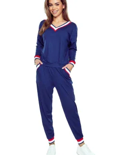 Dámský komplet Fanny blue - ELDAR