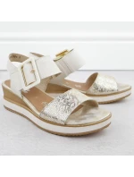 Remonte W D6453-61 RKR646B Sandály na platformách Remonte W D6453-61 RKR646B Sandály na platformách