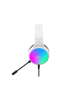 Herní sluchátka Havit H2043U (černobílá)