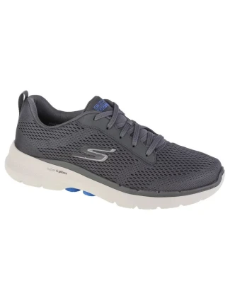 Skechers Go Walk 6 Avalo 216209-CHAR Grey 41