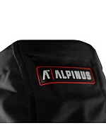 Alpinus Stenshuvud softshellová bunda černá BR43371 pánské