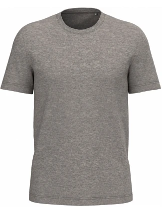 Kariban K 3025IC Pánské bio IC tričko 20.3025 grey heather Kariban K 3025IC Pánské bio IC tričko 20.3025 grey heather