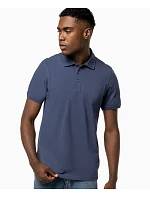 Kariban K 239 Pánské elastické piqué polo 20.K239 black