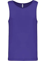 Kariban ProAct PA 441 Pánské sportovní tílko 20.P441 violet Kariban ProAct PA 441 Pánské sportovní tílko 20.P441 violet