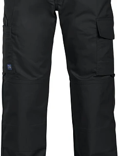 ProJob 2501 Waistpants (84-120) Pánské pracovní kalhoty 64.501S black