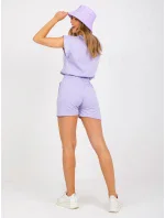 Sada EM KMPL 730.60 světle fialová