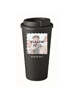 Personalizovaný cestovní termohrnek s fotografií Personalizovaný cestovní termohrnek s fotografií