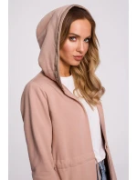 Dámský blejzr M582 Mocca - Made Of Emotion