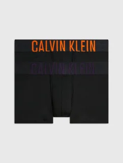 Pánské boxerky 000NB2599A GXL černé - Calvin Klein