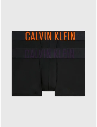 Pánské boxerky 000NB2599A GXL černé - Calvin Klein Pánské boxerky 000NB2599A GXL černé - Calvin Klein