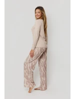 Mefemi Noelia pyžamo PW85 délka/r S-2XL