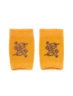 Chlapecké nákolenky YOCLUB NA-02 Boy ABS polofroté