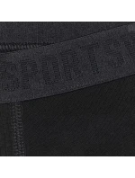 Chlapecké boxerky 4F M061 3ks tmavě černé 4FJWAW25UBXSM061 20S Chlapecké boxerky 4F M061 3ks tmavě černé 4FJWAW25UBXSM061 20S