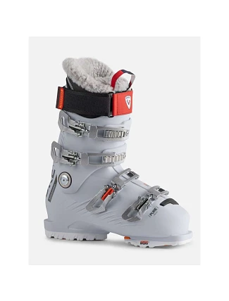 Dámské lyžařské boty Rossignol PURE PRO 90 GW, barva snow grey (šedá)