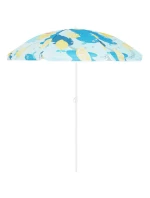 BALKONOVÝ PLÁŽOVÝ SLUNEČNÍK 160CM LEMON 1048772