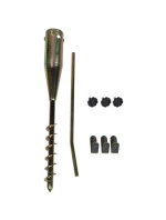 KOVOVÝ ŠROUBOVACÍ PODSTAVEC DEŠTNÍKU 1032887