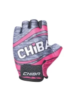 CHIBA Rukavice KIDS růžové S