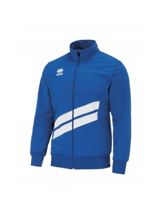 ERREA Mikina Jim r. XS modrá/bílá