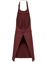 Kariban K 885 Zástěra s laclem 20.K885 wine Kariban K 885 Zástěra s laclem 20.K885 wine