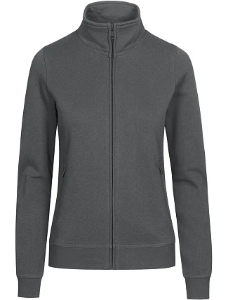 Promodoro 5275 Dámská pracovní mikina - EXCD 40.5275 steel grey Promodoro 5275 Dámská pracovní mikina - EXCD 40.5275 steel grey