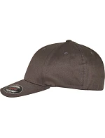 Flexfit 6277OC 6 panelová kšiltovka z bio bavlny 55.77OC dark grey Flexfit 6277OC 6 panelová kšiltovka z bio bavlny 55.77OC dark grey