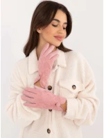 Rukavice AT RK 23903.55 světle růžové