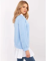 Halenka MI BZ A5997.49 světle modrá