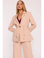 M873 Blejzr se zataženým pasem - béžový M873 Blejzr se zataženým pasem - béžový