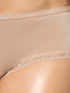 Dámské kalhotky Hipster ATLANTIC 2Pack - béžové