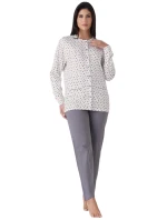 Dámské pyžamo Karelpiu KF7042