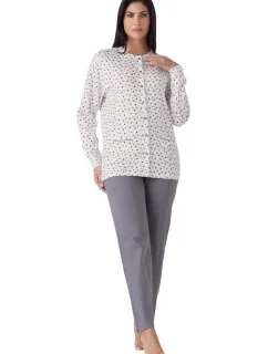 Dámské pyžamo Karelpiu KF7042