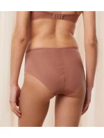 Dámské kalhotky Triumph Signature Sheer Maxi EX - TOASTED ALMOND - mandlové 6901 - TRIUMPH Dámské kalhotky Triumph Signature Sheer Maxi EX - TOASTED ALMOND - mandlové 6901 - TRIUMPH