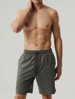 Atlantic NMB-039 S-2XL pánské pyžamové šortky