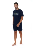 Pánské pyžamo 5355 - Doctor Nap Pánské pyžamo 5355 - Doctor Nap