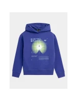 Mikina 4F Jr 4FJAW23TSWSM632-36S