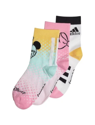Ponožky adidas Dissney Minnie Mouse Jr IU4852 Ponožky adidas Dissney Minnie Mouse Jr IU4852