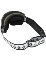 Volcom Migrations pánské/dámské snowboardové brýle zimní sporty černé (VG0022302)