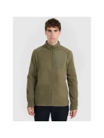 Polartec regular pánský fleece 4F 4FWAW25TFLEM333-43S