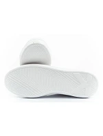 Karl Lagerfeld pánské tenisky Kapri z přírodní kůže bílé