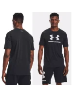 UA Sportstyle Logo SS tričko 1329590 001 UA Sportstyle Logo SS tričko 1329590 001