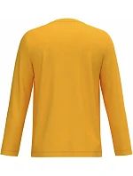 Kariban K 358 Pánské tričko do V s dl. rukávem 20.K358 yellow Kariban K 358 Pánské tričko do V s dl. rukávem 20.K358 yellow