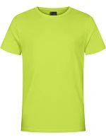 Promodoro 3077 Pánské pracovní tričko - EXCD 40.3077 apple green