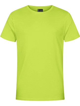 Promodoro 3077 Pánské pracovní tričko - EXCD 40.3077 apple green