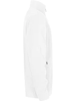 Promodoro 7961 Pánská dvojitá fleecová bunda 40.7961 white/new light grey Promodoro 7961 Pánská dvojitá fleecová bunda 40.7961 white/new light grey