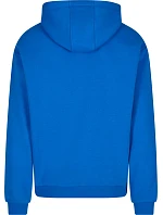New Morning Studios NM 011 Těžká unisex mikina s kapucí 57.0011 cobalt blue New Morning Studios NM 011 Těžká unisex mikina s kapucí 57.0011 cobalt blue