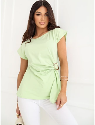 Halenka IR BZ G53517.21 pistáciová