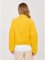 IT KR bunda FL10163.10 tmavě žlutá