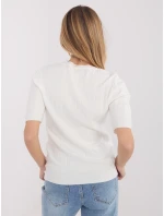 Jumper PM SW B 613.09 ecru