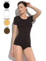 Dámské tričko T-SHIRT 2K608 černé - Gatta