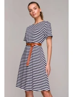 Dámské šaty Stylove Dress S306 Model 1 Dámské šaty Stylove Dress S306 Model 1